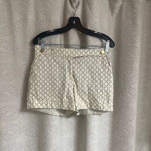High rise Anthropologie shorts